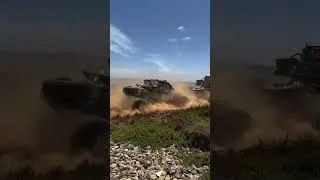 Thumbnail: Collision! Pro UTV #1840 bumps #1890 at the BF Goodrich Tires 58th SCORE #baja500 #offroading