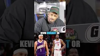Thumbnail: King of the Hill Settled It… Kevin Durant Is STILL the NBA’s Best Scorer