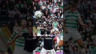 Thumbnail: Celtic began their Scottish Premiership title defence with a narrow home victory as Benjamin Nygren'
