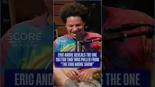 Thumbnail: Eric Andre reveals the one sketch that went too far on “The Eric Andre Show”