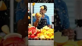 Thumbnail: Amazing Viral Video about exploding fruits!