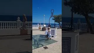 Thumbnail: BENIDORM Spain #shorts