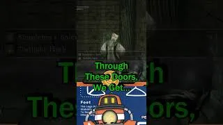 Thumbnail: Were you expecting another door  #darksouls2 #vtuber