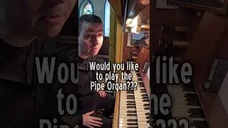 Thumbnail: Gigout Toccata - Can Tom Play it??? PIPE ORGAN CHALLENGE #pipeorgan