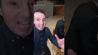 Thumbnail: DANCING FEET on Pipe Organ Pedals! #pipeorgan
