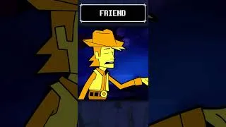 Thumbnail: Deltarune: What if Yellow chased the Knight?