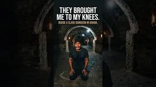 Thumbnail: They Brought Me to My Knees Inside a Slave Dungeon