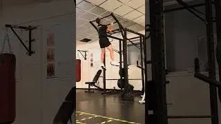 Thumbnail: Can you do more than me? Let me know #pullups