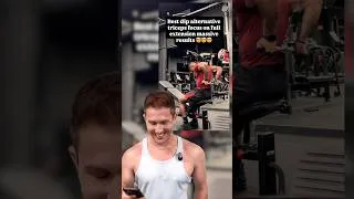 Thumbnail: The WORST "Weighted Dips For Triceps" Advice I've Ever Heard | (Please Don't Do This)