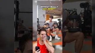 Thumbnail: The WORST "Dumbbell Shoulder Press" Advice I've Ever Heard | (Don't Turn Into Incline Press)
