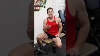 Thumbnail: Your Lower Back Shouldn't Hurt During Barbell Bent-Over Rows #backworkout #form #gym