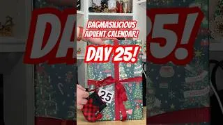 Thumbnail: Bagasmilicious Day 25; Handbag Unboxing Advent Calendar! #shorts #christmas #bag #unboxing