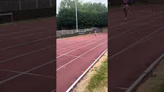 Thumbnail: Team Scotland 🏴󠁧󠁢󠁳󠁣󠁴󠁿 training - Nicole Yeargin