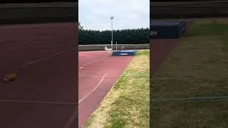 Thumbnail: Team Scotland training - Joel McFarlane at high jump