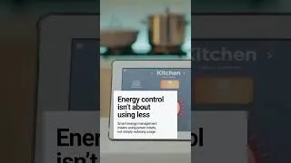 Thumbnail: Smart Energy Management for Efficient Use