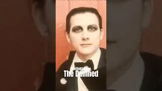 Thumbnail: The Damned 100 Club interview #scottishteevee
