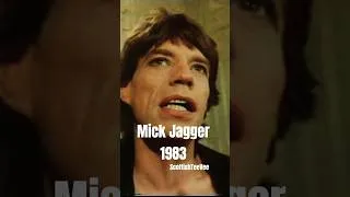 Thumbnail: Mick Jagger interview 1983 #scottishteevee