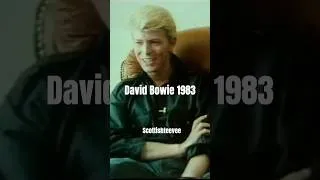 Thumbnail: David Bowie talks Ziggy Stardust #scottishteevee #rock