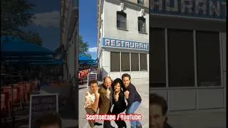 Thumbnail: SEINFELD Real Life New York Filming Location. Tom’s Diner INSIDE!