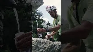 Thumbnail: The Tour du Mont Blanc in just two days on a gravel bike? #TourduMontBlanc #JeanSulpice