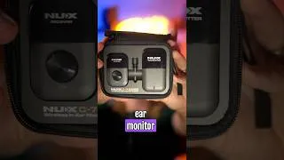 Thumbnail: Portable and Affordable STEREO Wireless IEM System: NUX C-7