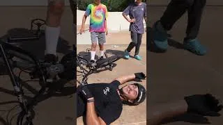 Thumbnail: 101 Old School BMX Tricks From The 80's #bmx