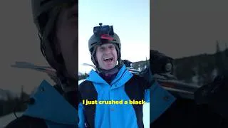 Thumbnail: crushed a black