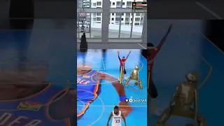 Thumbnail: 6,10 UNSTOPPABLE + Best jump shot Season 8🔥 #nba2k26#shorts #shots #nba2k