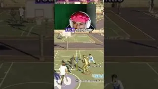 Thumbnail: iso Doncic 6’10 build is unstoppable Rage 😡 on NBA2k26 #nba2k26  #shorts#shots #nba2k#season8