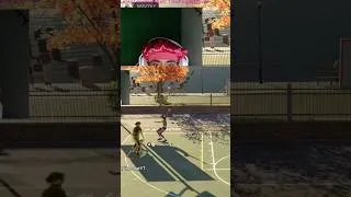 Thumbnail: 6,10 ISO Guard ￼is Actually BROKEN in nba2k26 ￼#nba2k26 #short #shorts