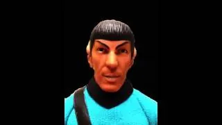 Thumbnail: Spock Undiccovered country