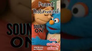 Thumbnail: Parent Testimonial | #separationanxiety #socialstory #singalongsongs #copingstrategies  #kids