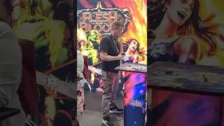 Thumbnail: @fabtcg 100% best stand location at UK Board Game Expo. #ukge #tcg #fabtcg