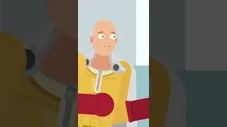 Thumbnail: SAITAMA vs SCP-096 - Ultimate BALD HEAD Battle!