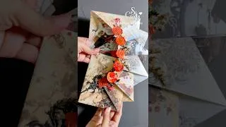 Thumbnail: Open When Letters | Aesthetic Vintage | long distance relationship #scraftsdiy #shorts