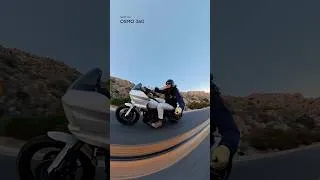 Thumbnail: Cruising through the California desert with the DJI Osmo 360 | AD