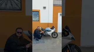 Thumbnail: The New Norton Manx R | 1,200cc V4 206hp 🔥