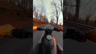 Thumbnail: Pure autumn on Scrambler #insta360x5