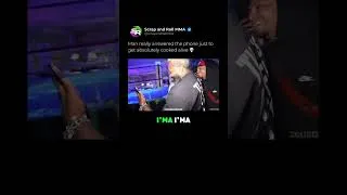Thumbnail: Maidana Told Floyd He Made a NECKLACE Out of His Tooth 💀 (via FaceTime)