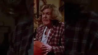 Thumbnail: Kristy Swanson is deadly with a basketball! 🏀💀 #shorts #basketball #deadly #friends