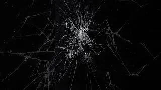 Thumbnail: Cracked Mobile Phone Screen Visual | Perfect for Projects & Pranks | Broken Screen Effect