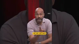 Thumbnail: Keegan-Michael Key recalls his first movie role