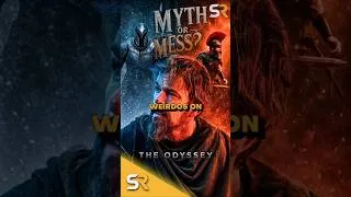 Thumbnail: Christopher Nolan's The Odyssey Is Sparking a Huge Debate 👀🍿 #theodyssey