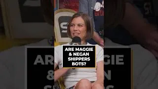 Thumbnail: Are Maggie/Negan Shippers Bots?