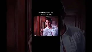 Thumbnail: Sam Neills Screentest For James Bond