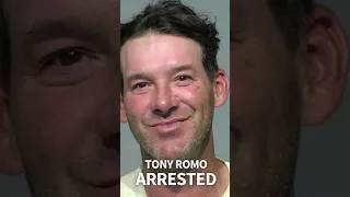 Thumbnail: Former NFL Star Tony Romo ARRESTED on suspicion of OWI in Milwaukee