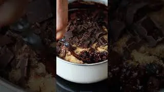 Thumbnail: Chocolate for breakfast? Make Champorado, a sweet & creamy Filipino rice porridge 🍫 🍚 #breakfast