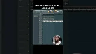 Thumbnail: Afrobeat melody tip FL Studio, Logic pro, ableton How to use loops