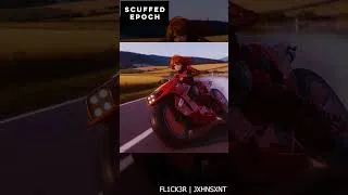 Thumbnail: FLICKER Short #comfyui #apinodes #structuredjson #ai #aiart