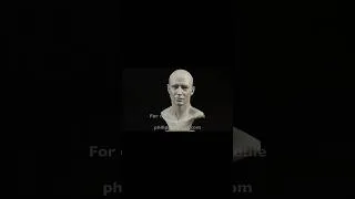 Thumbnail: Sculpting a Portrait in Clay